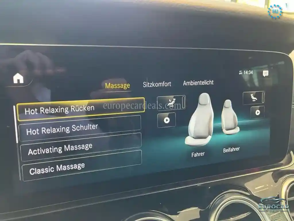 Mercedes-Benz E 400