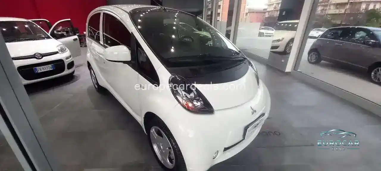 Mitsubishi i-MiEV