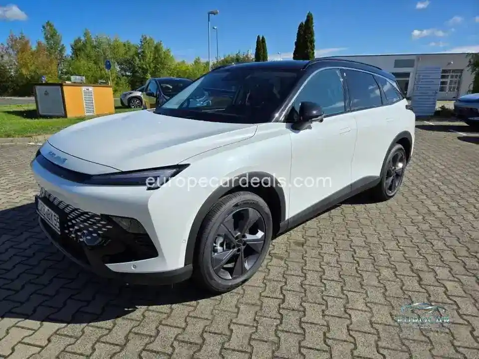 BAIC Beijing X55