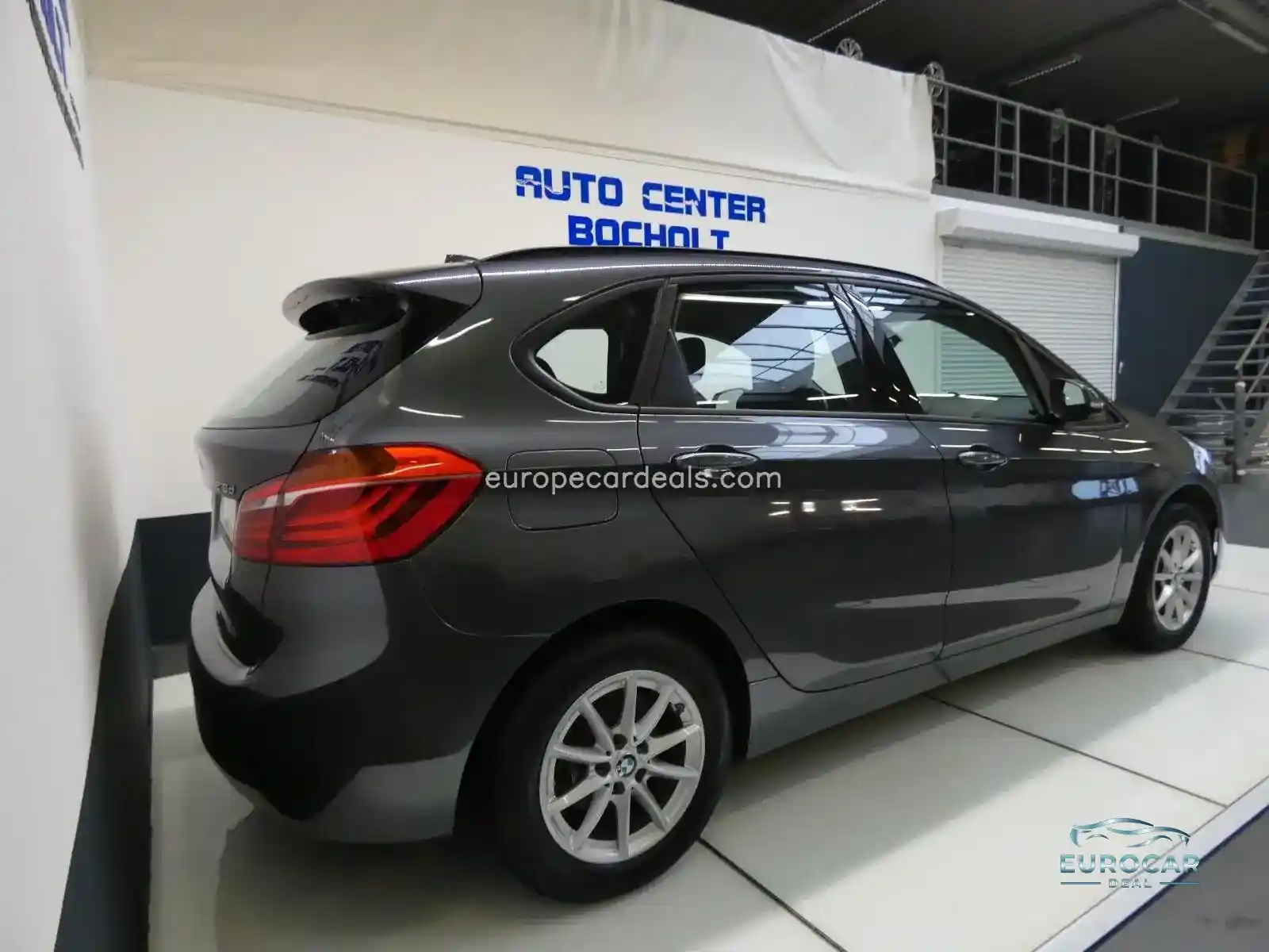BMW 216 Active Tourer