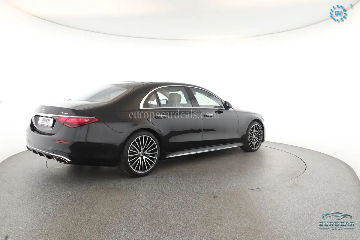 Mercedes-Benz S 580