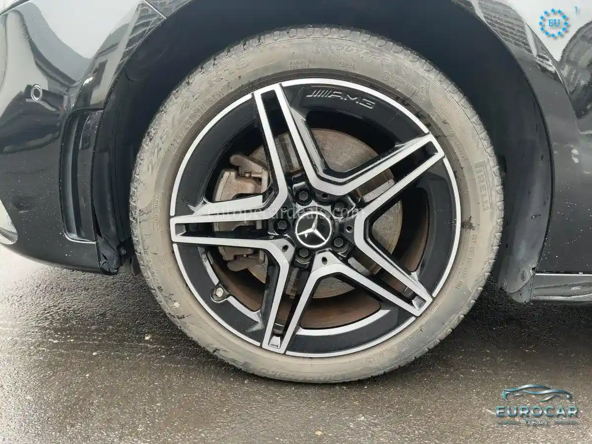 Mercedes-Benz A 250