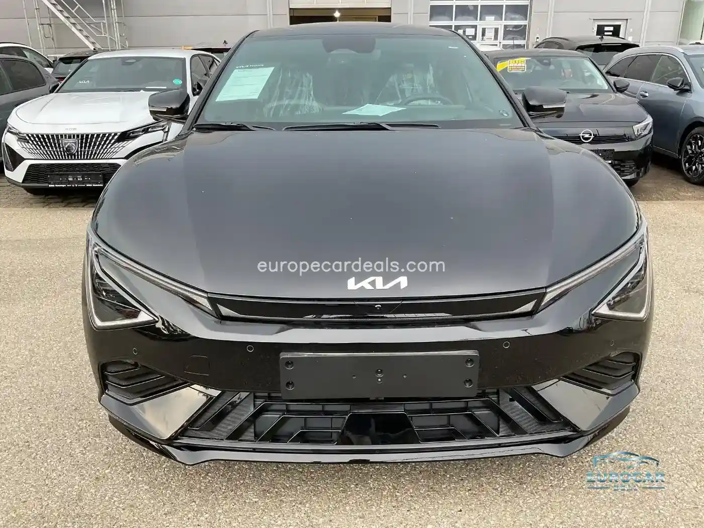 Kia EV6