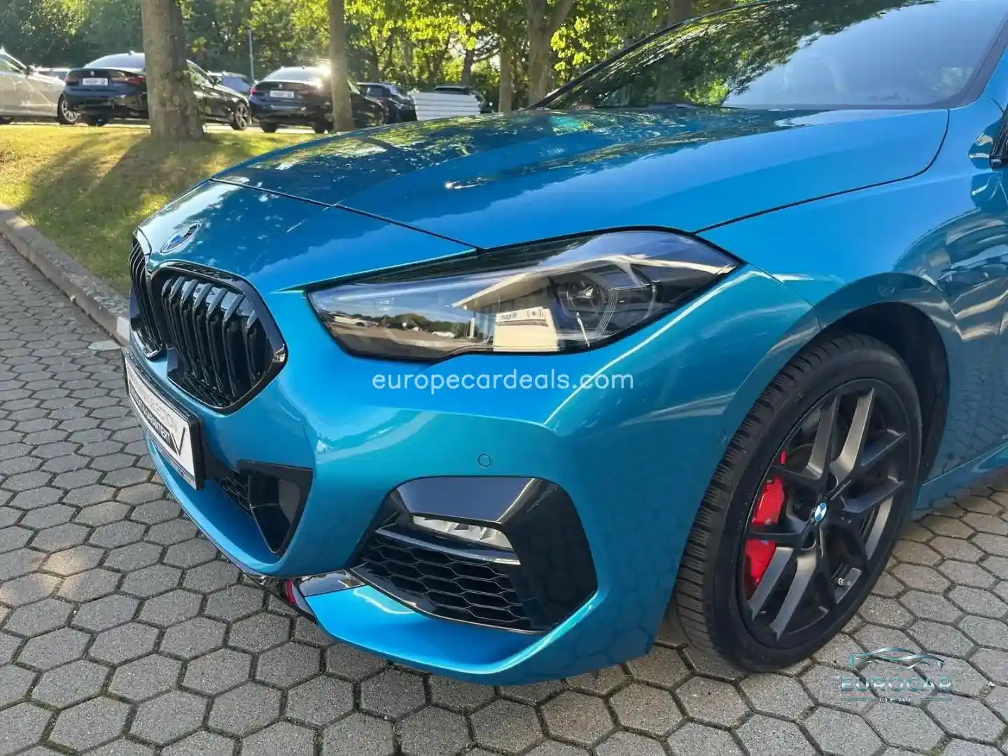 BMW 220 Gran Coupé