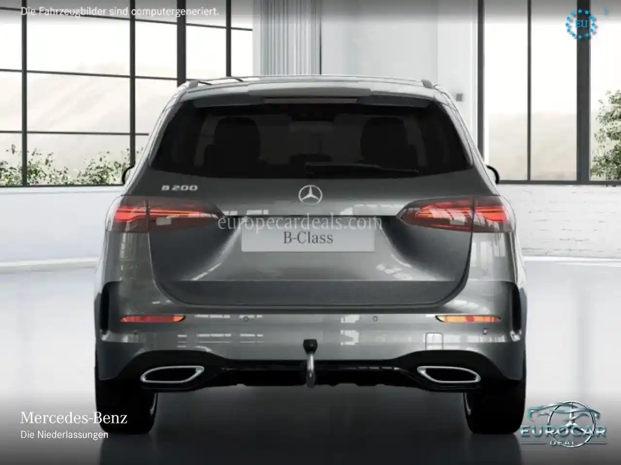 Mercedes-Benz B 200