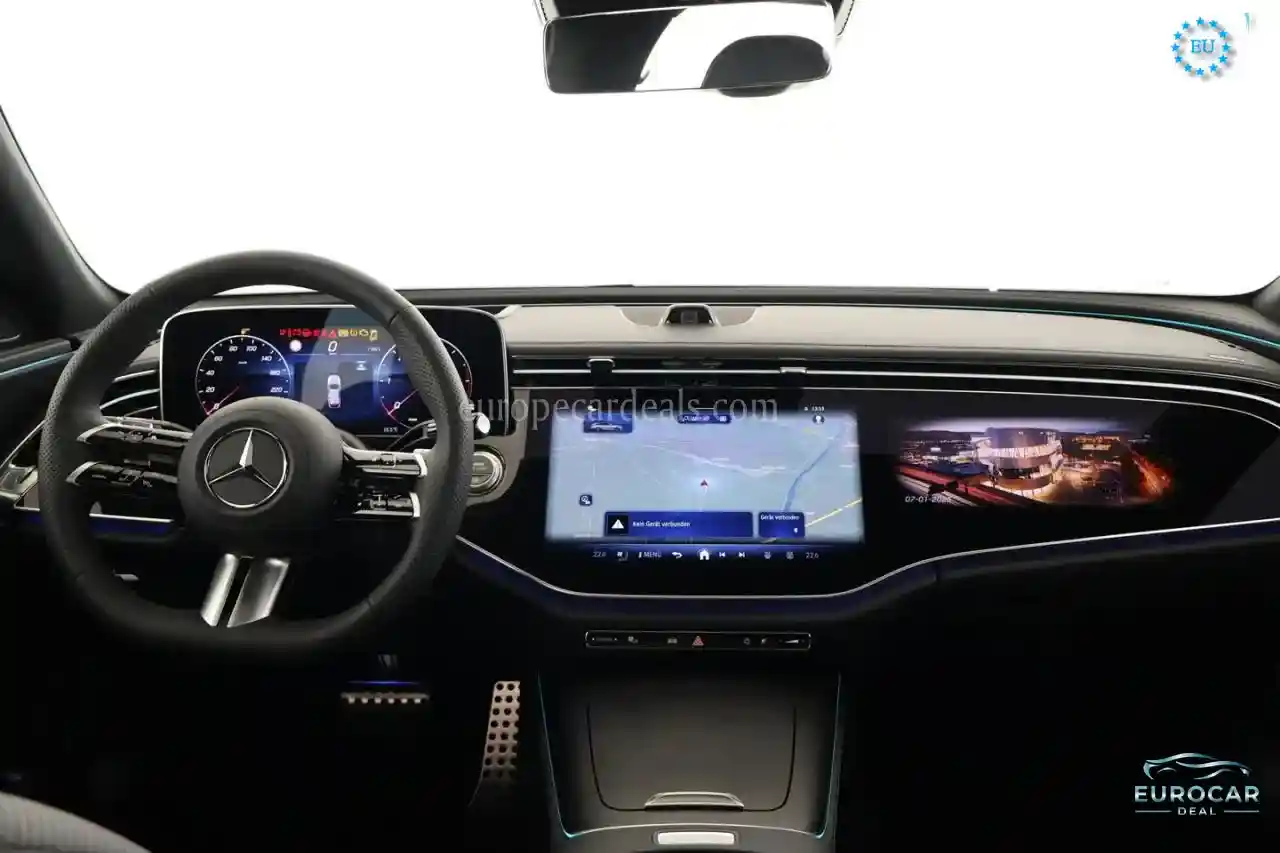 Mercedes-Benz E 220