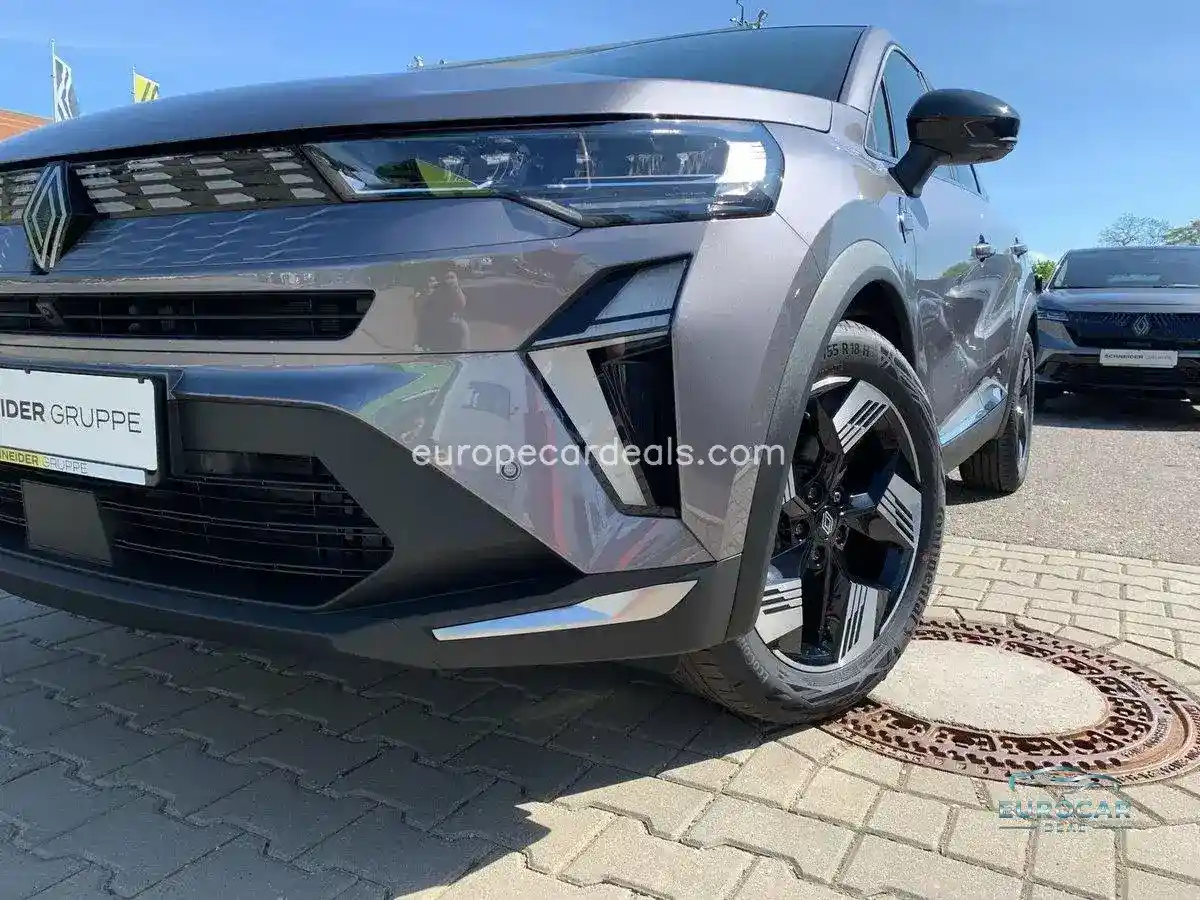 Renault Symbioz
