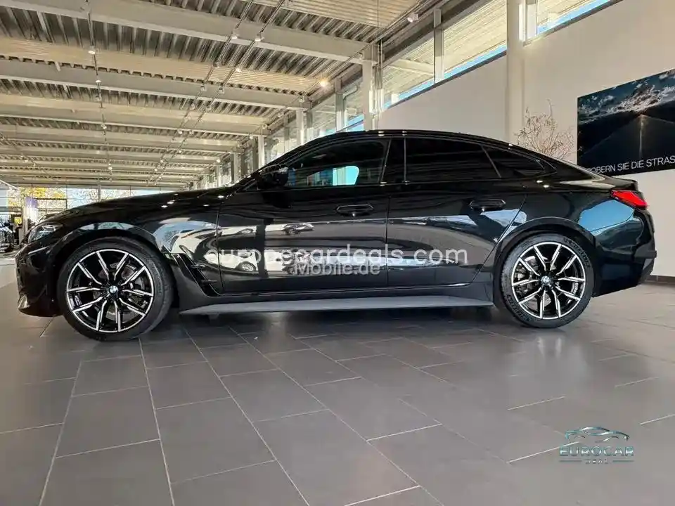 BMW 420 Gran Coupé