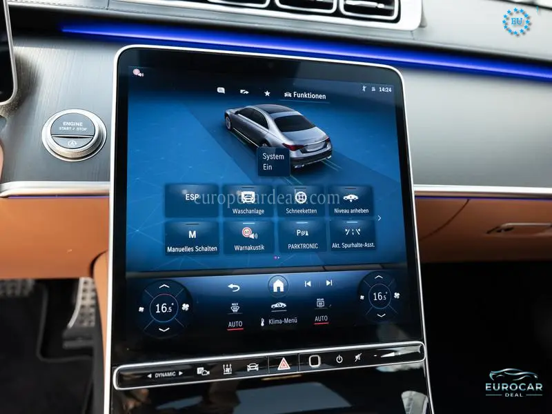 Mercedes-Benz S 450