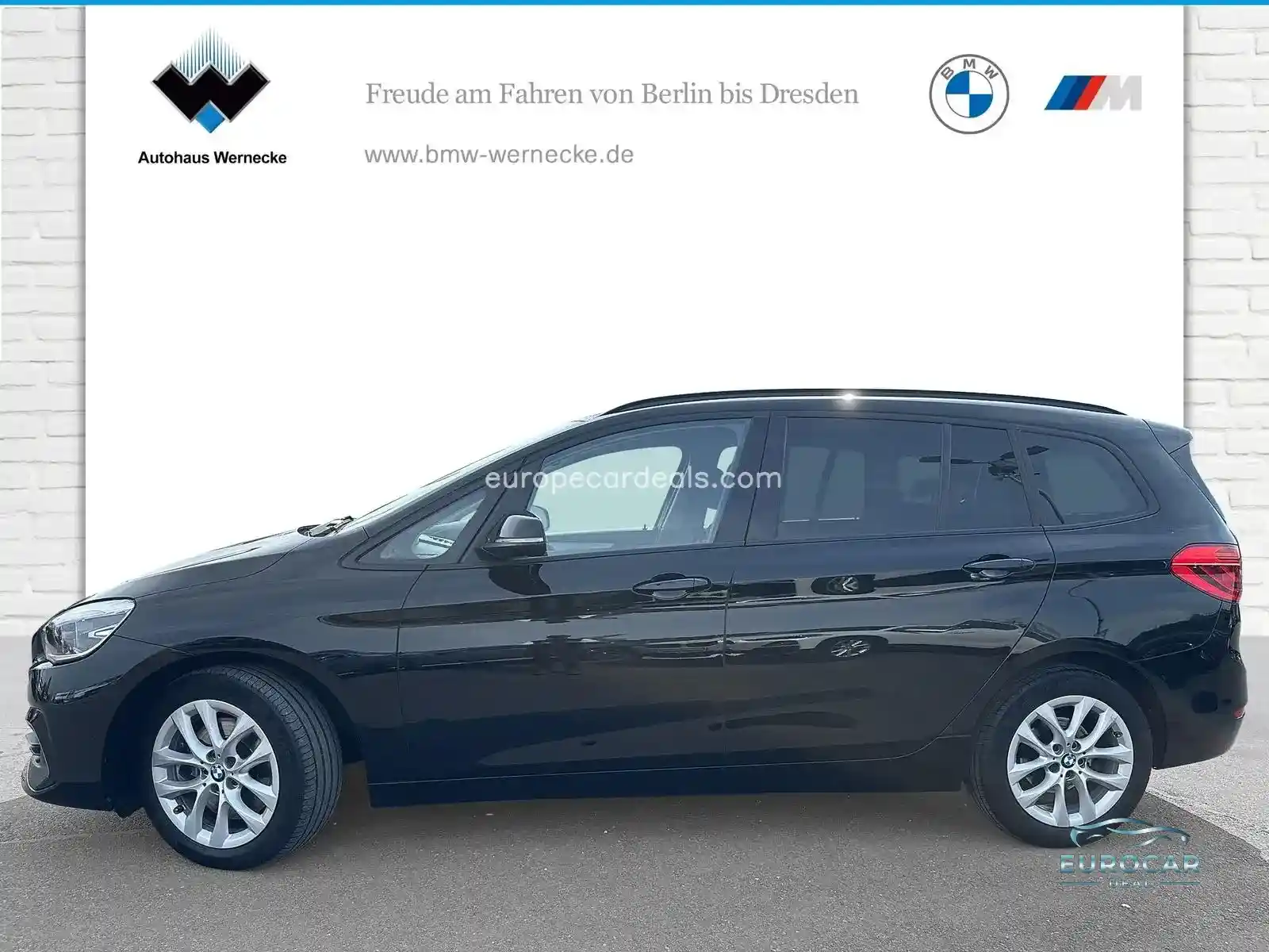 BMW 218 Gran Tourer