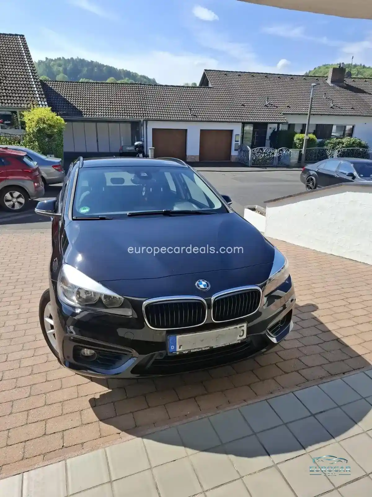 BMW 218 Active Tourer