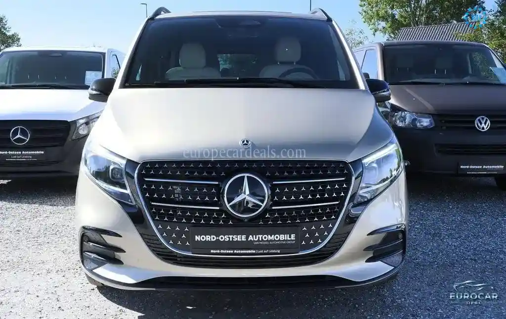 Mercedes-Benz V 250