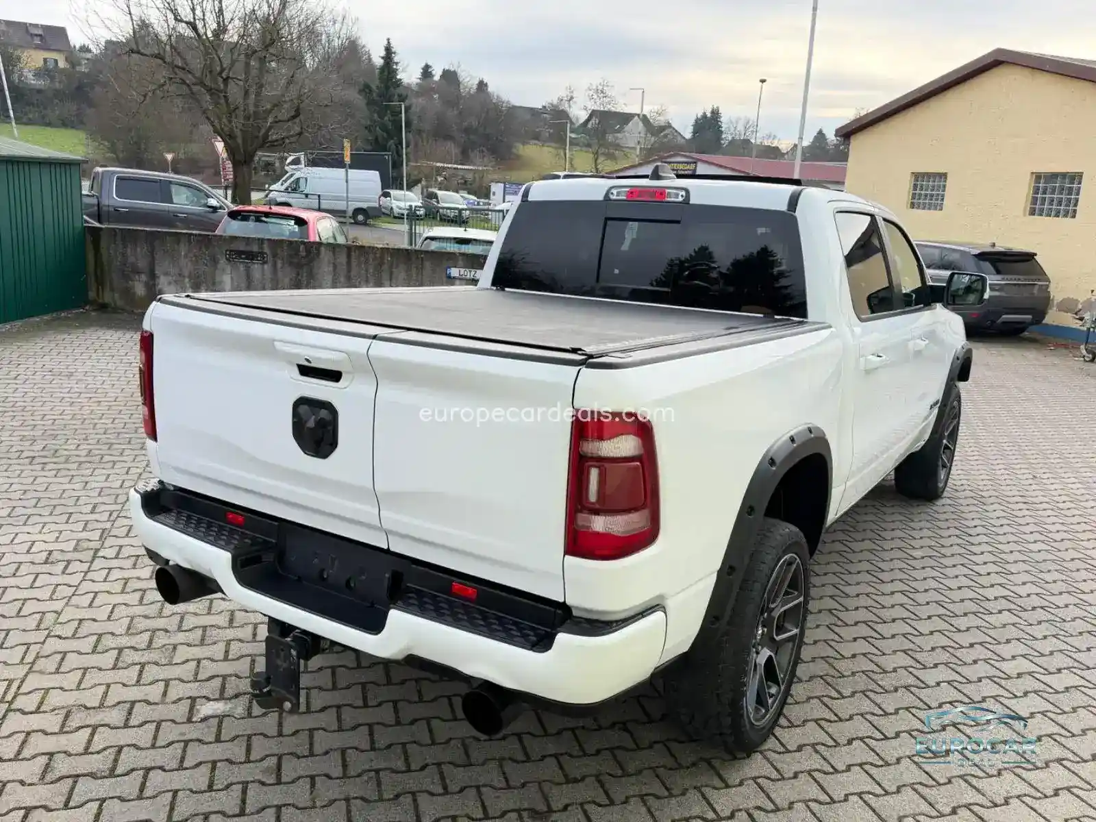 Dodge RAM