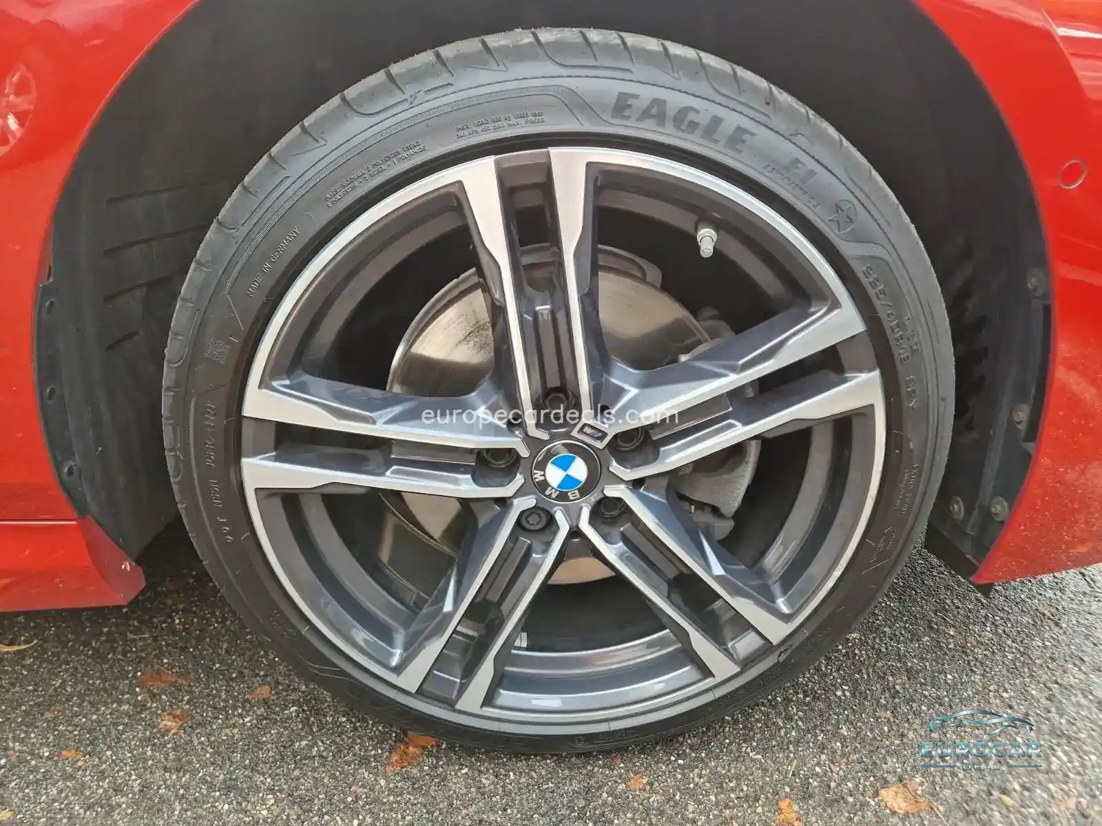 BMW 218 Gran Coupé