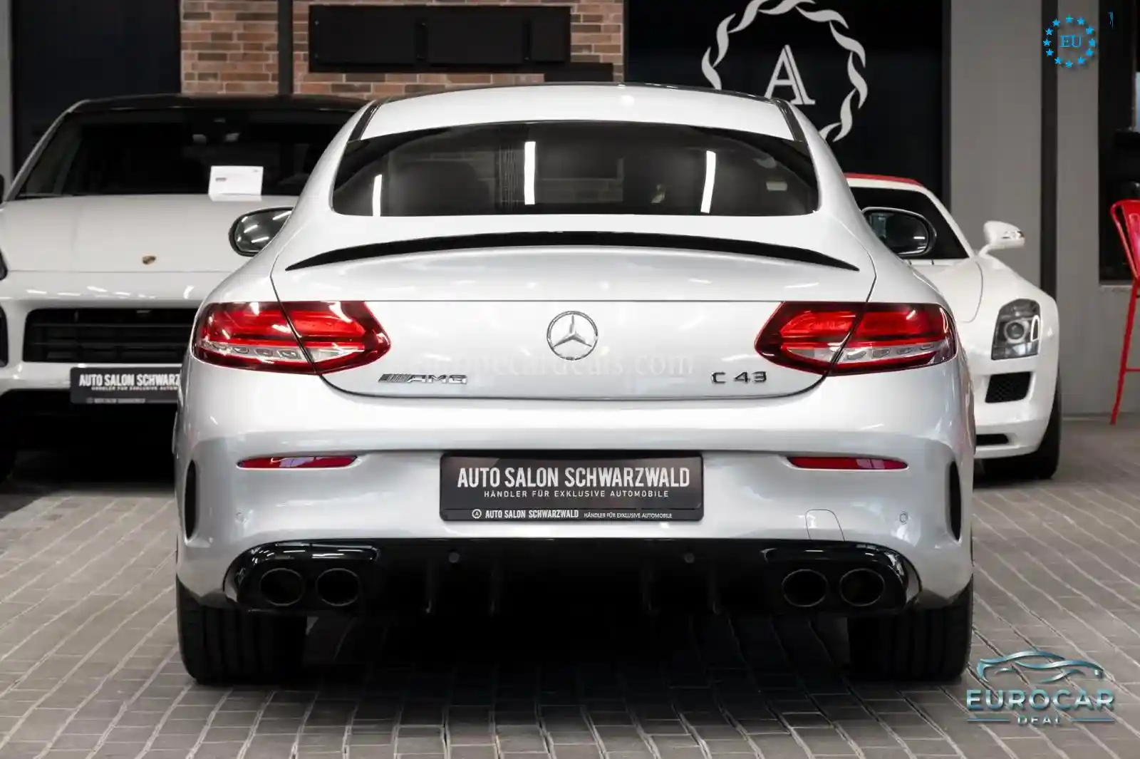 Mercedes-Benz C 43 AMG
