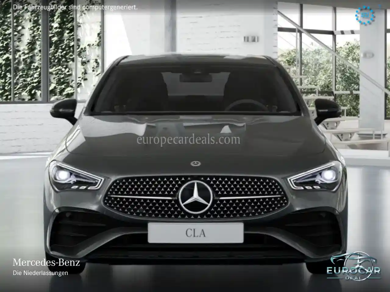 Mercedes-Benz CLA 180