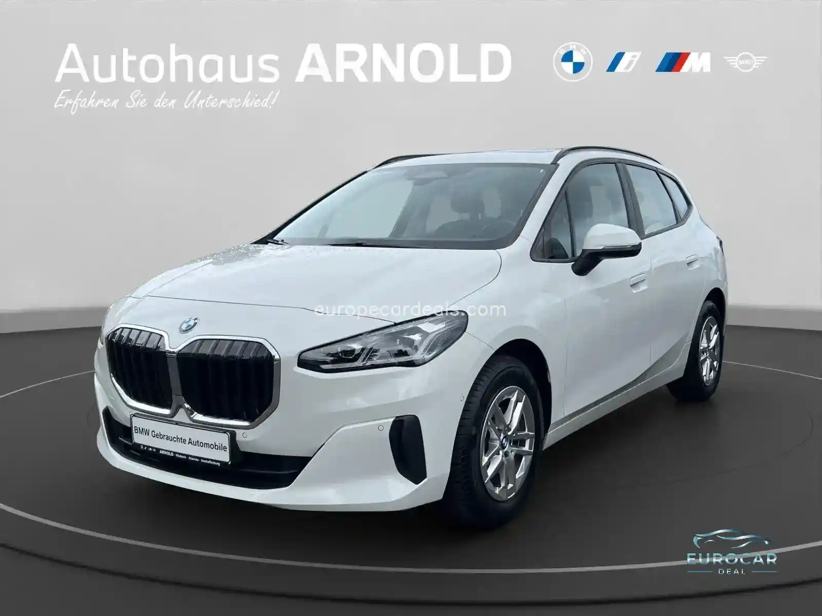 BMW 218