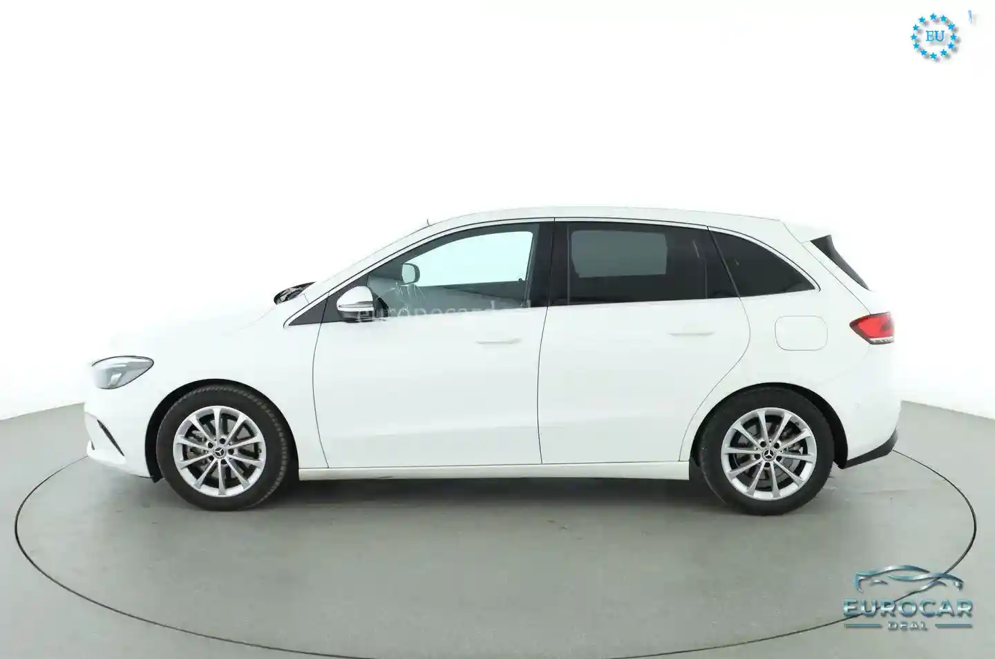 Mercedes-Benz B 220