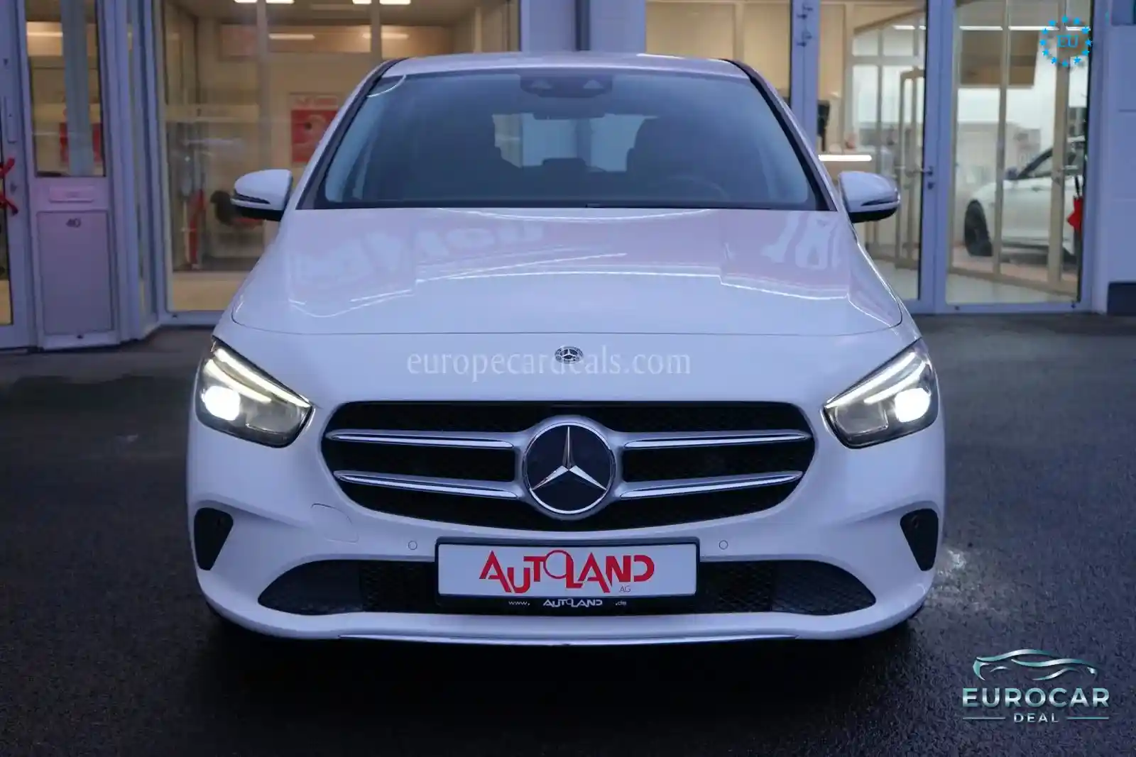 Mercedes-Benz B 150