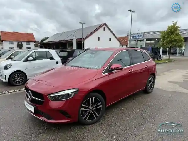 Mercedes-Benz B 250