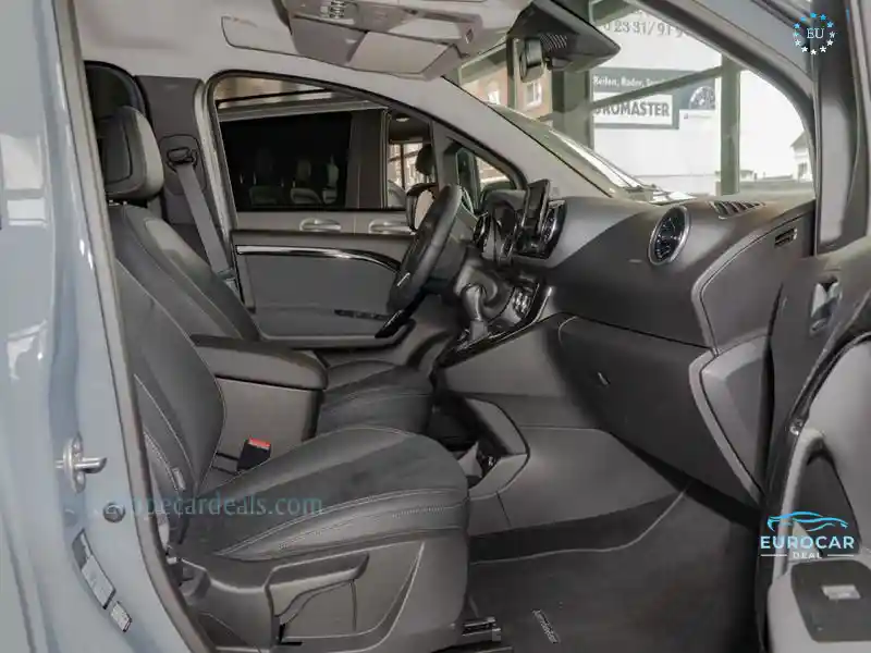 Mercedes-Benz EQT