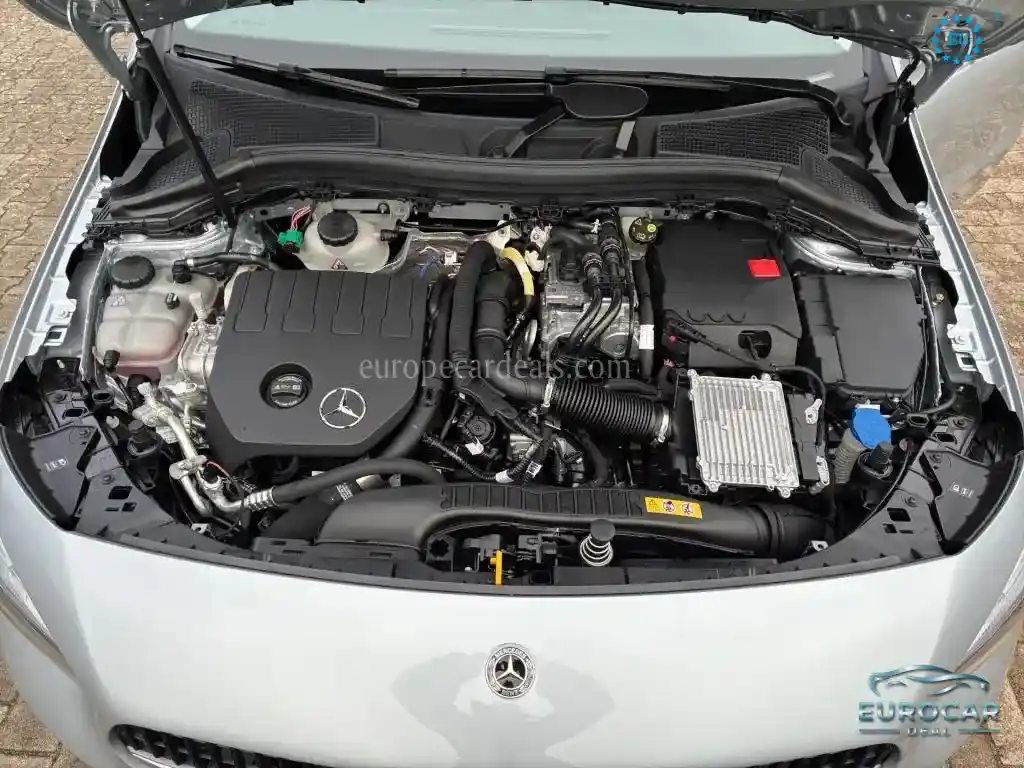 Mercedes-Benz B 250
