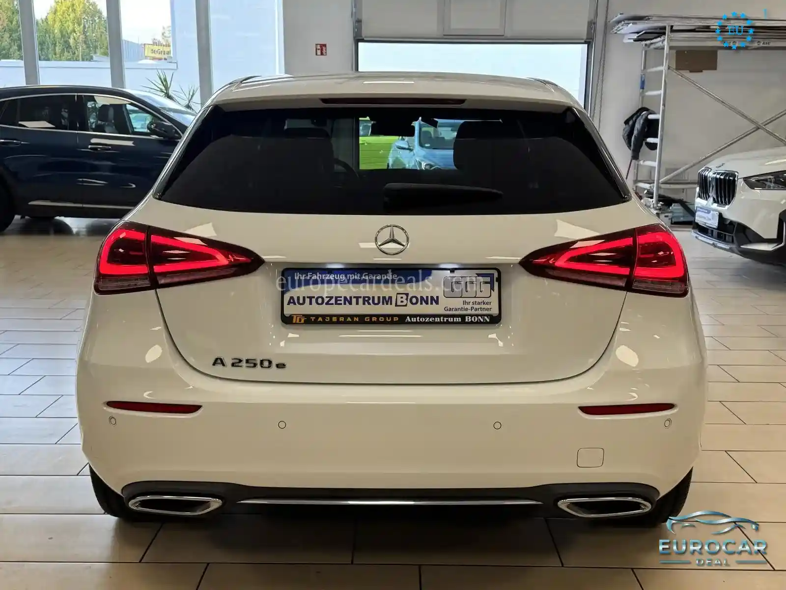 Mercedes-Benz A 250