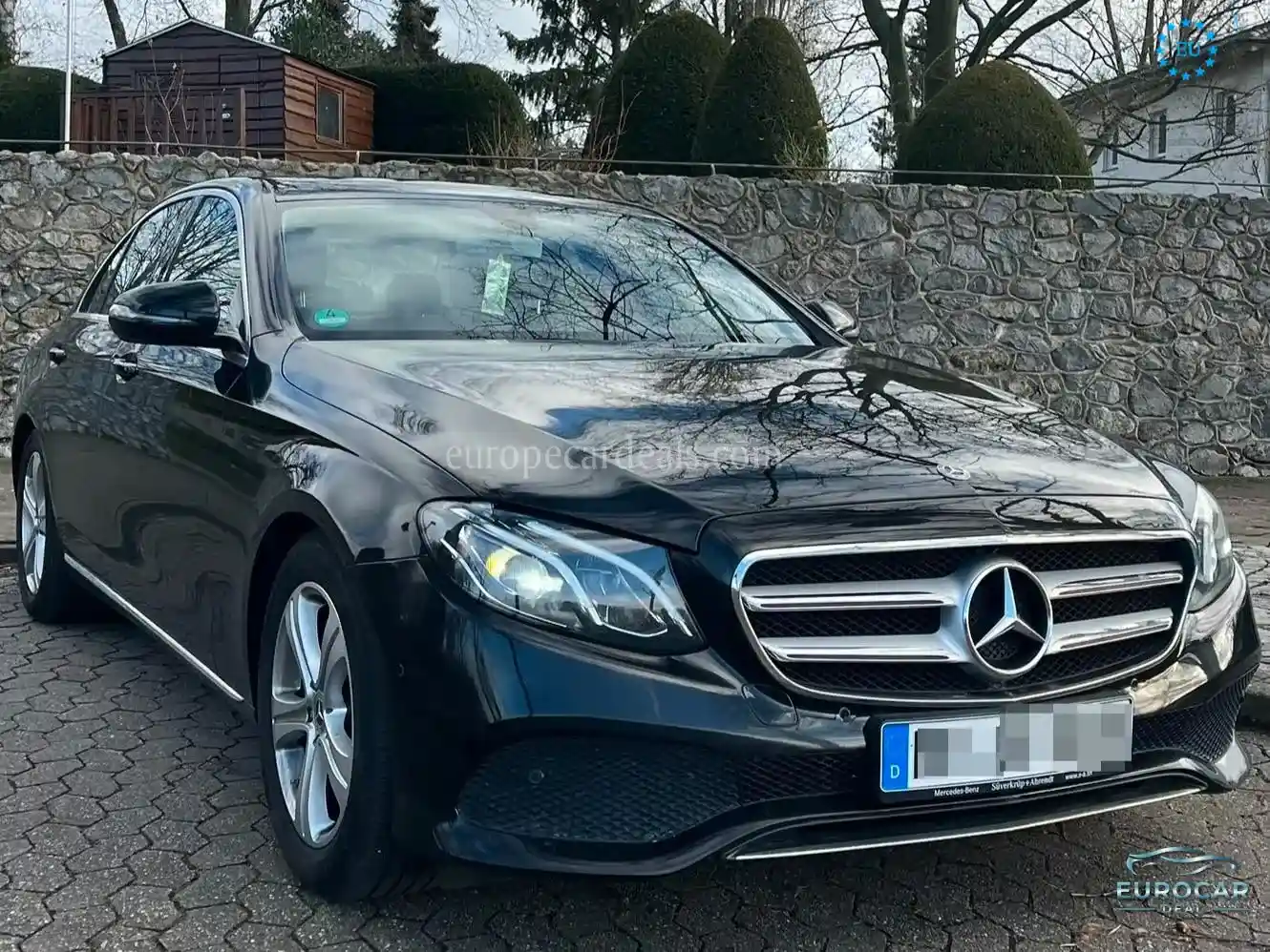 Mercedes-Benz E 200