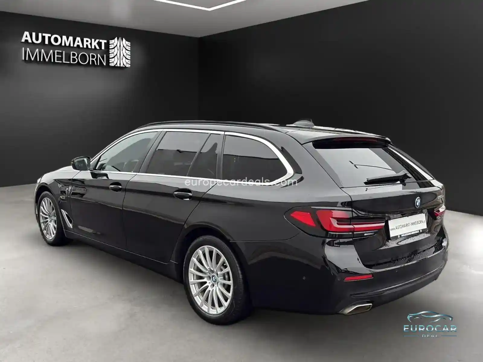 BMW 530