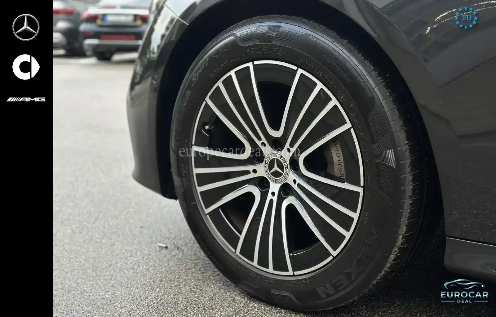 Mercedes-Benz E 200
