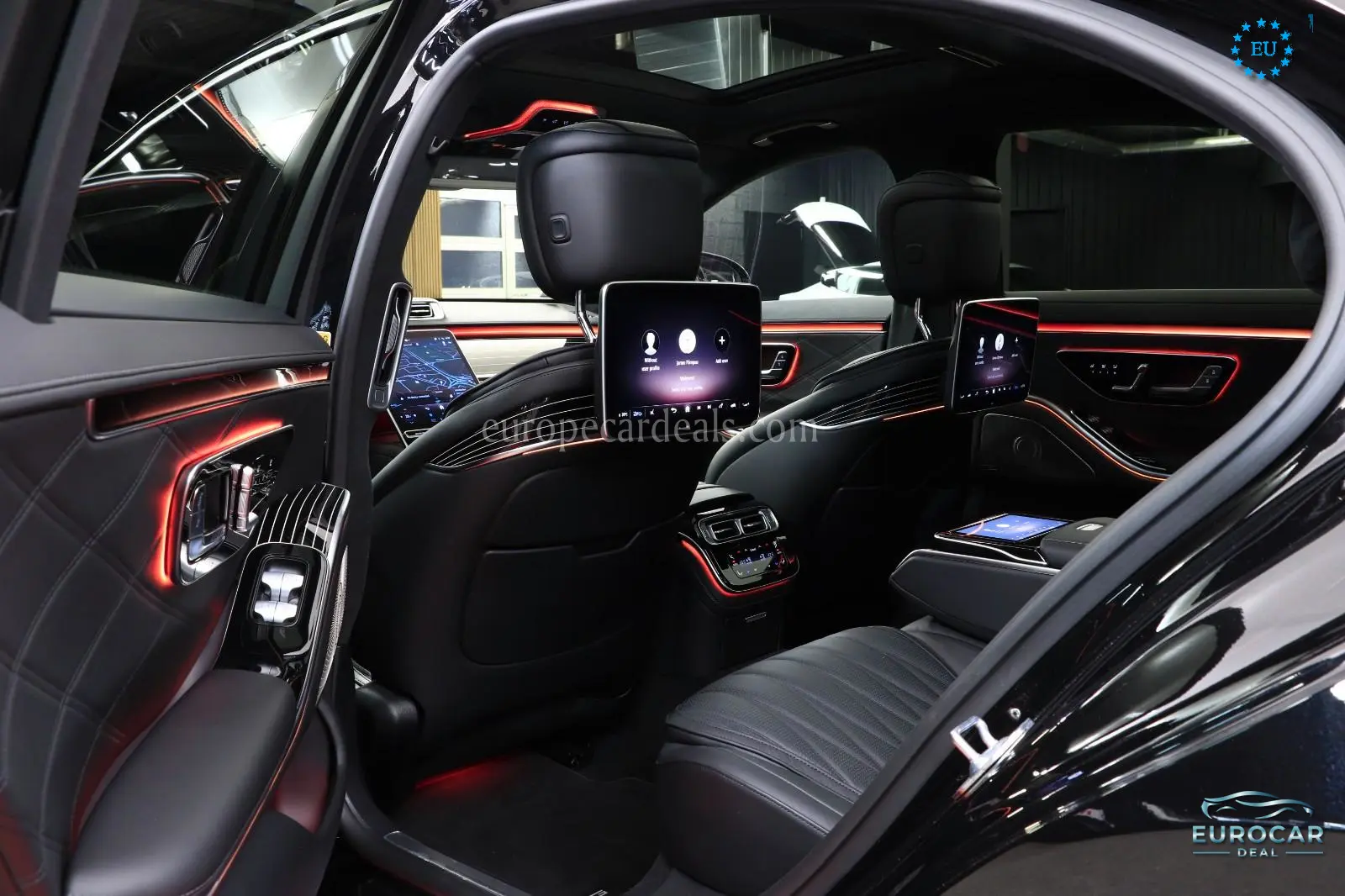Mercedes-Benz S 63 AMG