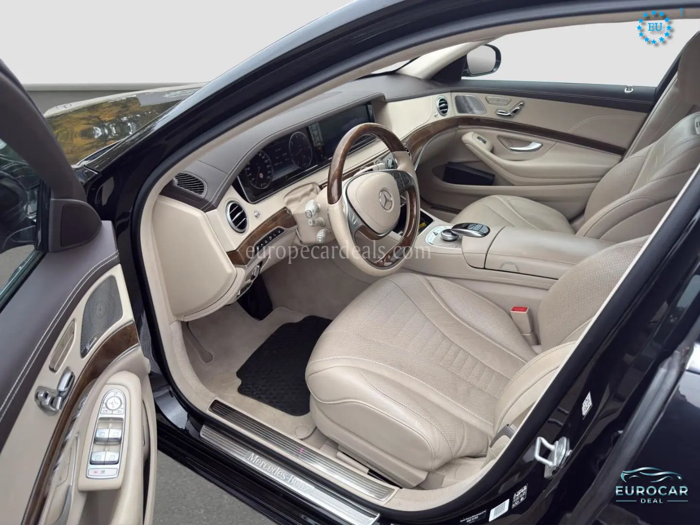 Mercedes-Benz S 350
