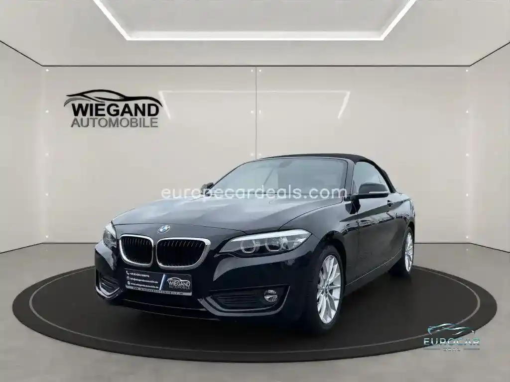 BMW 218