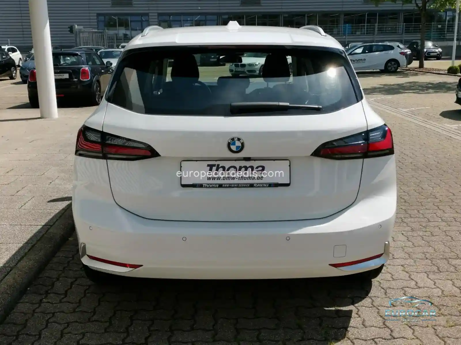 BMW 218 Active Tourer