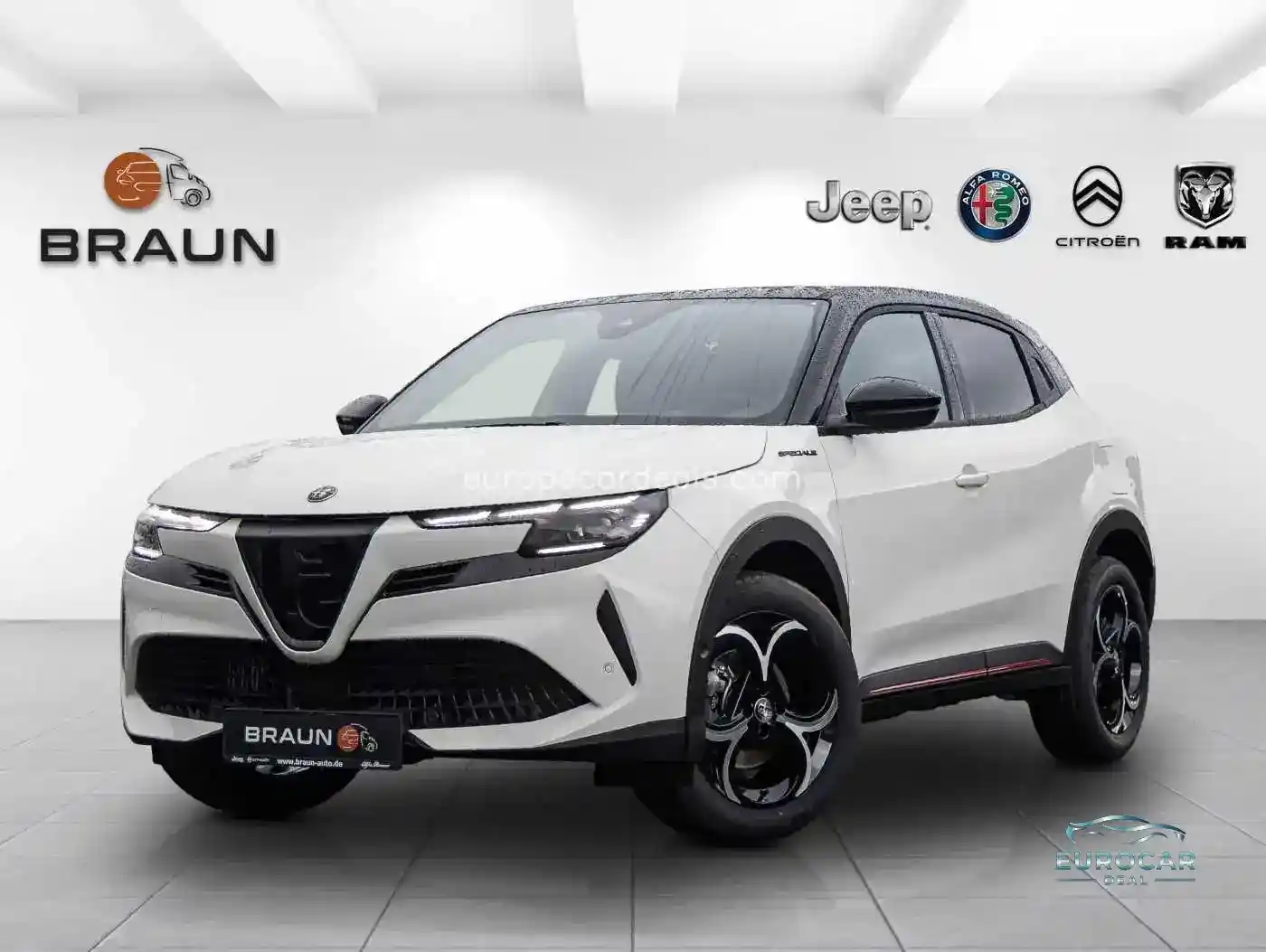 Alfa Romeo Junior