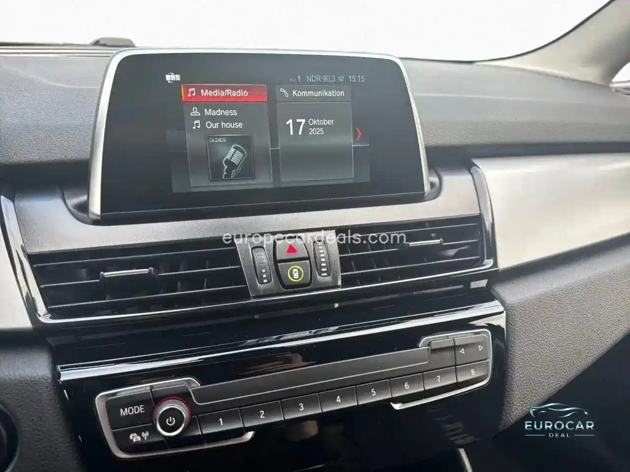 BMW 225 Active Tourer