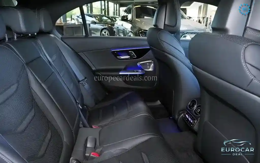 Mercedes-Benz C 43 AMG