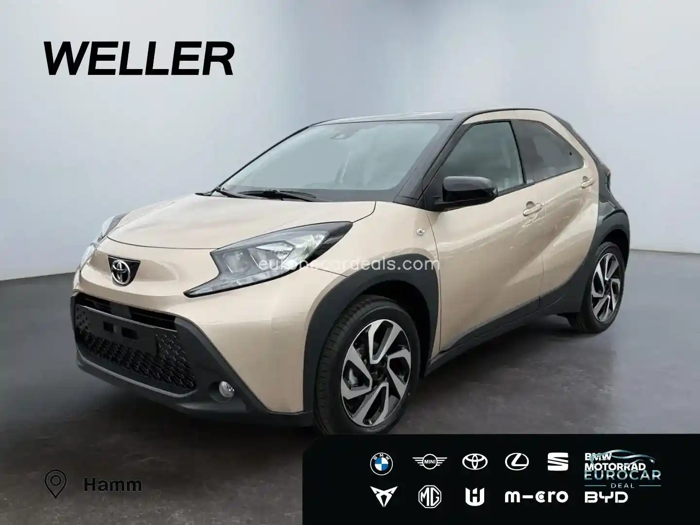 Toyota Aygo (X)