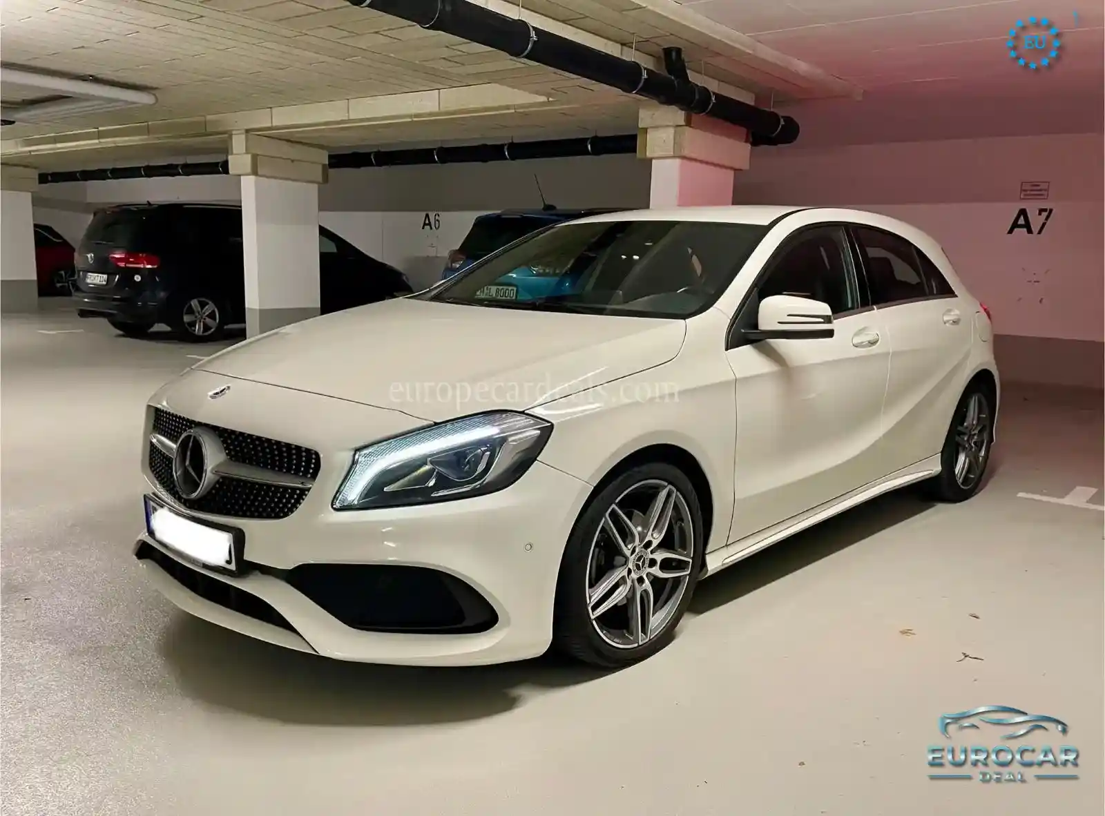 Mercedes-Benz A 200