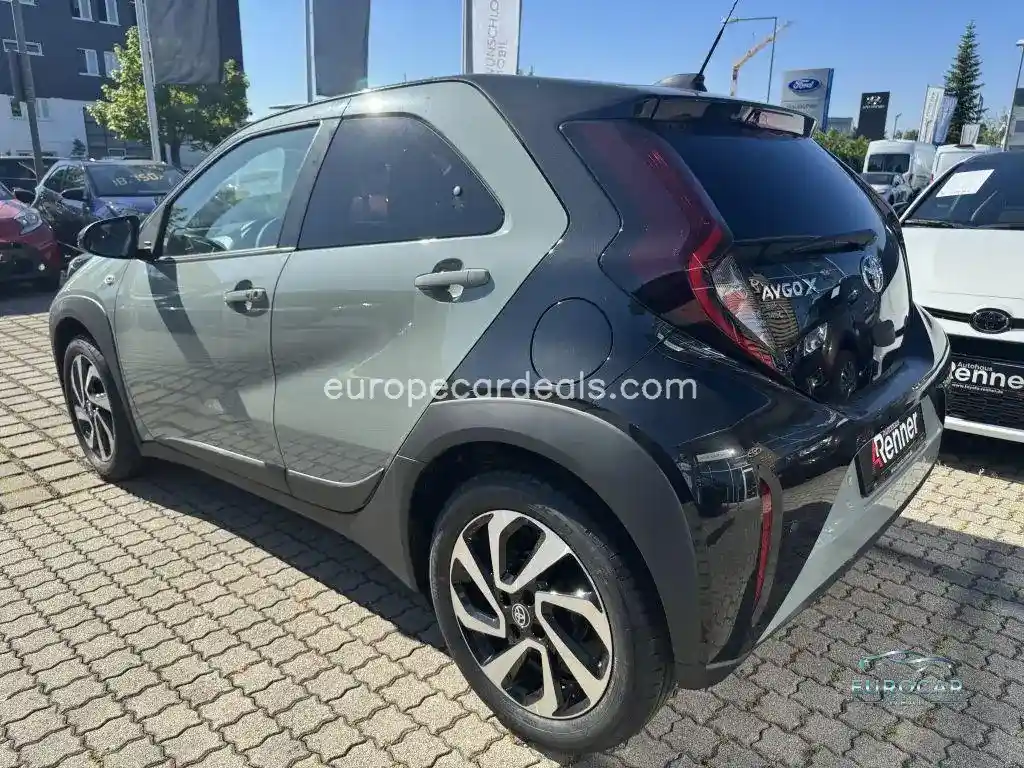 Toyota Aygo (X)