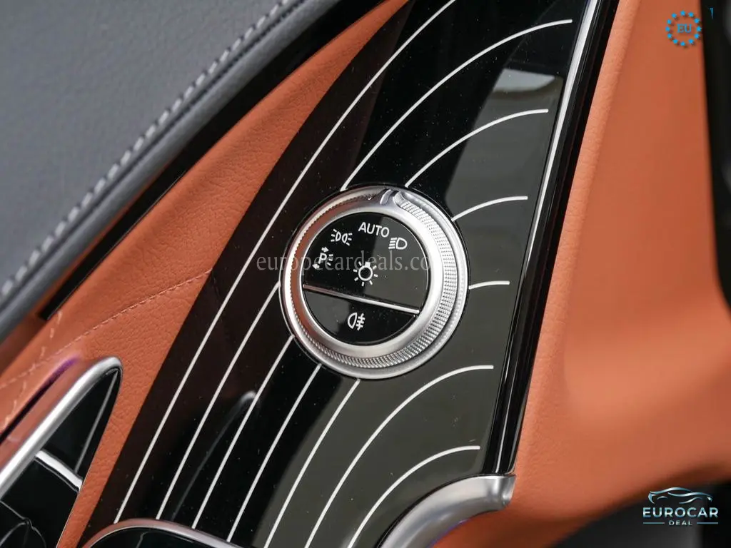 Mercedes-Benz S 580