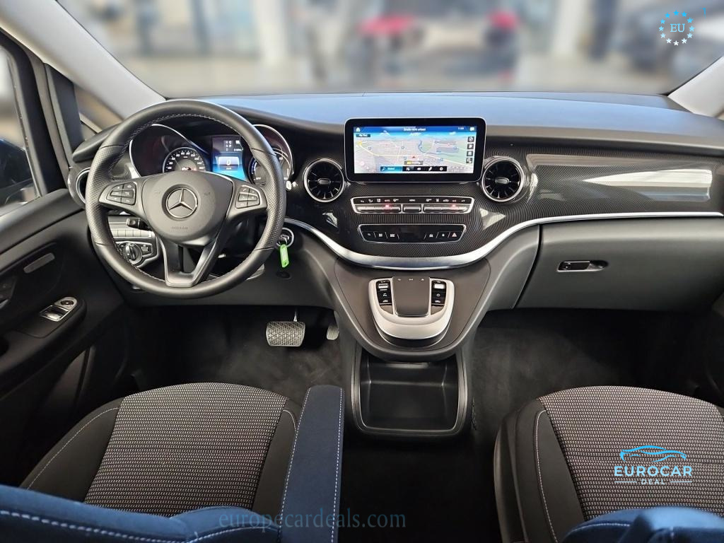 Mercedes-Benz EQV