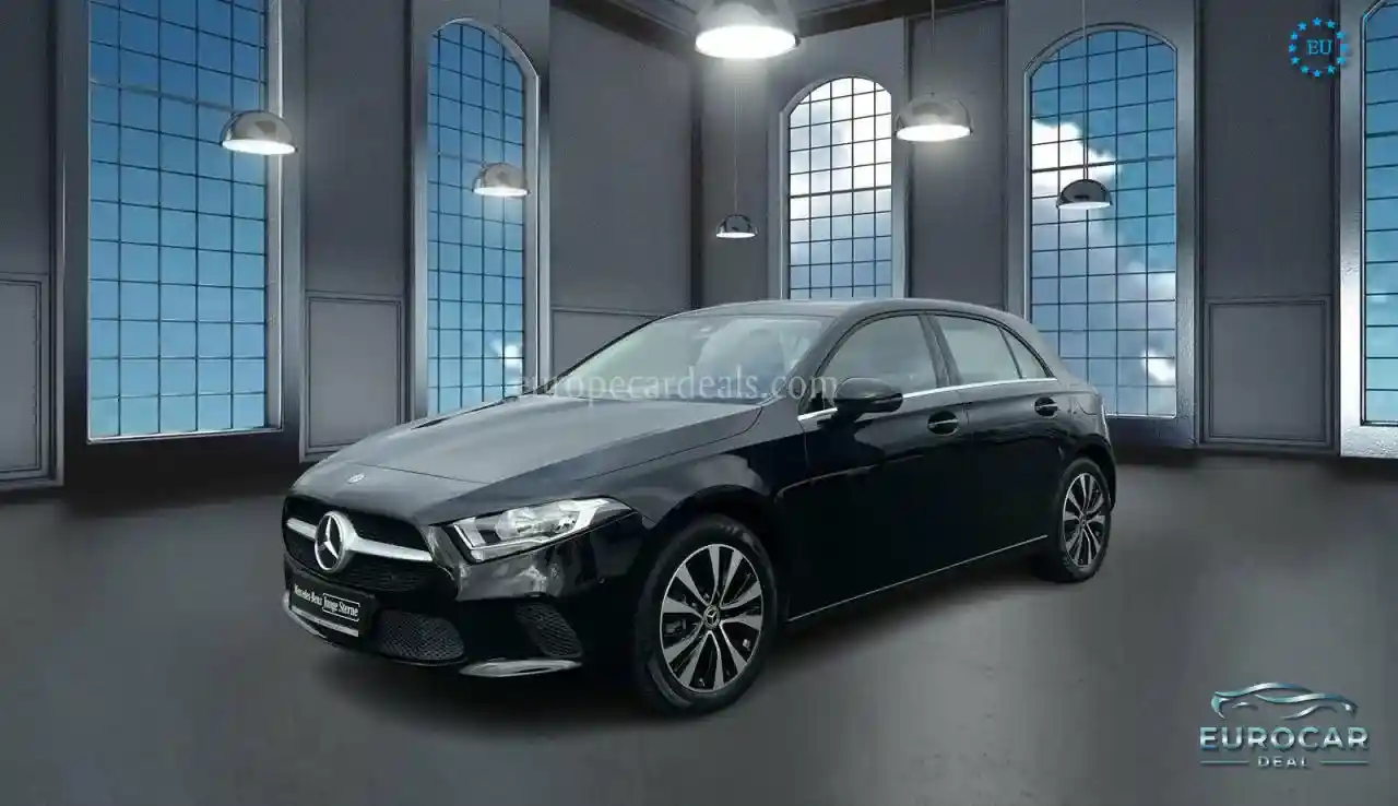 Mercedes-Benz A 250