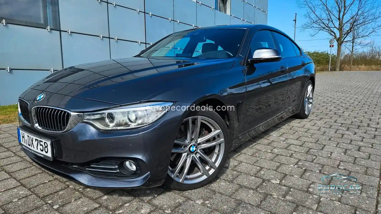 BMW 430 Gran Coupé