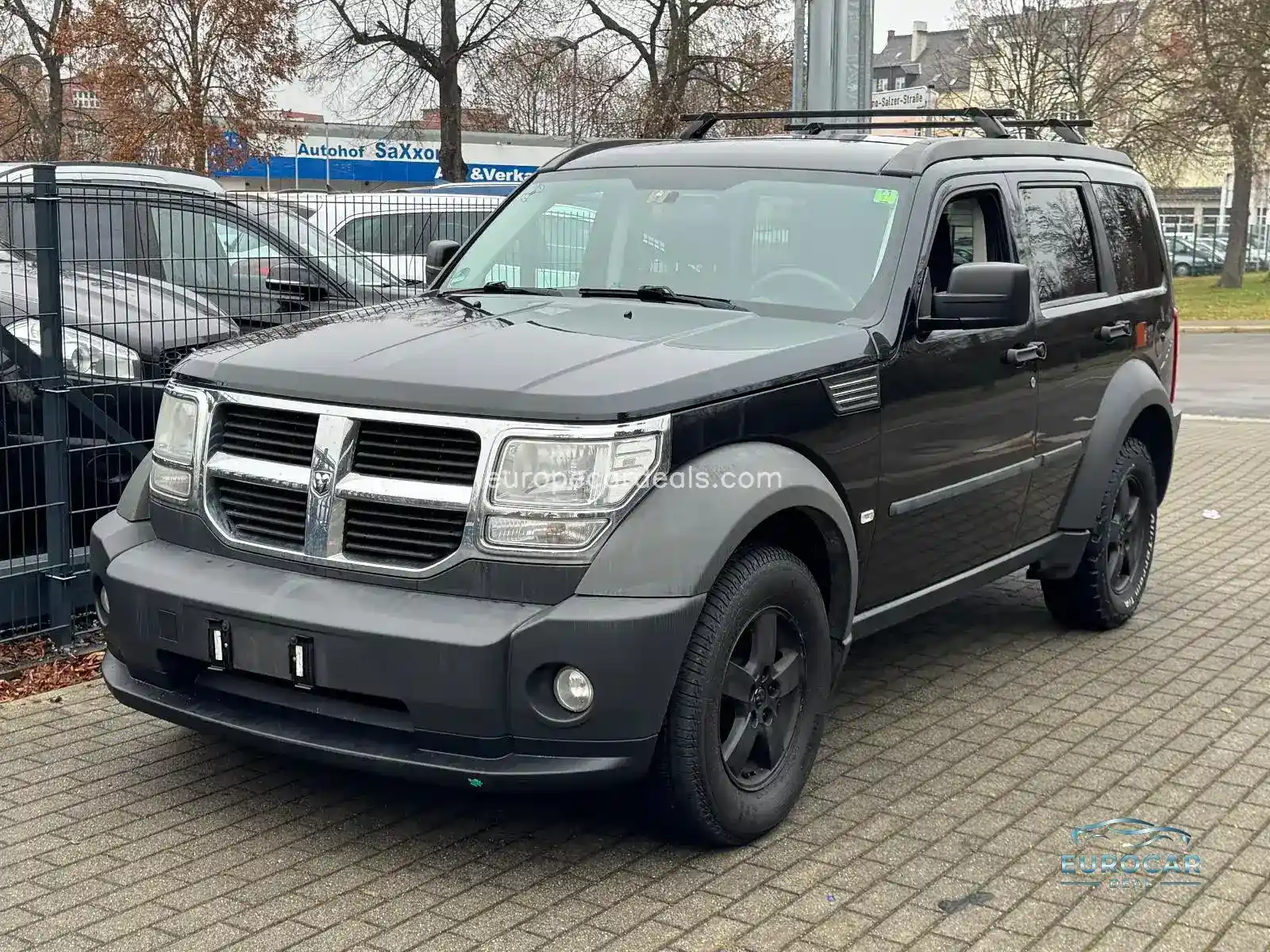 Dodge Nitro