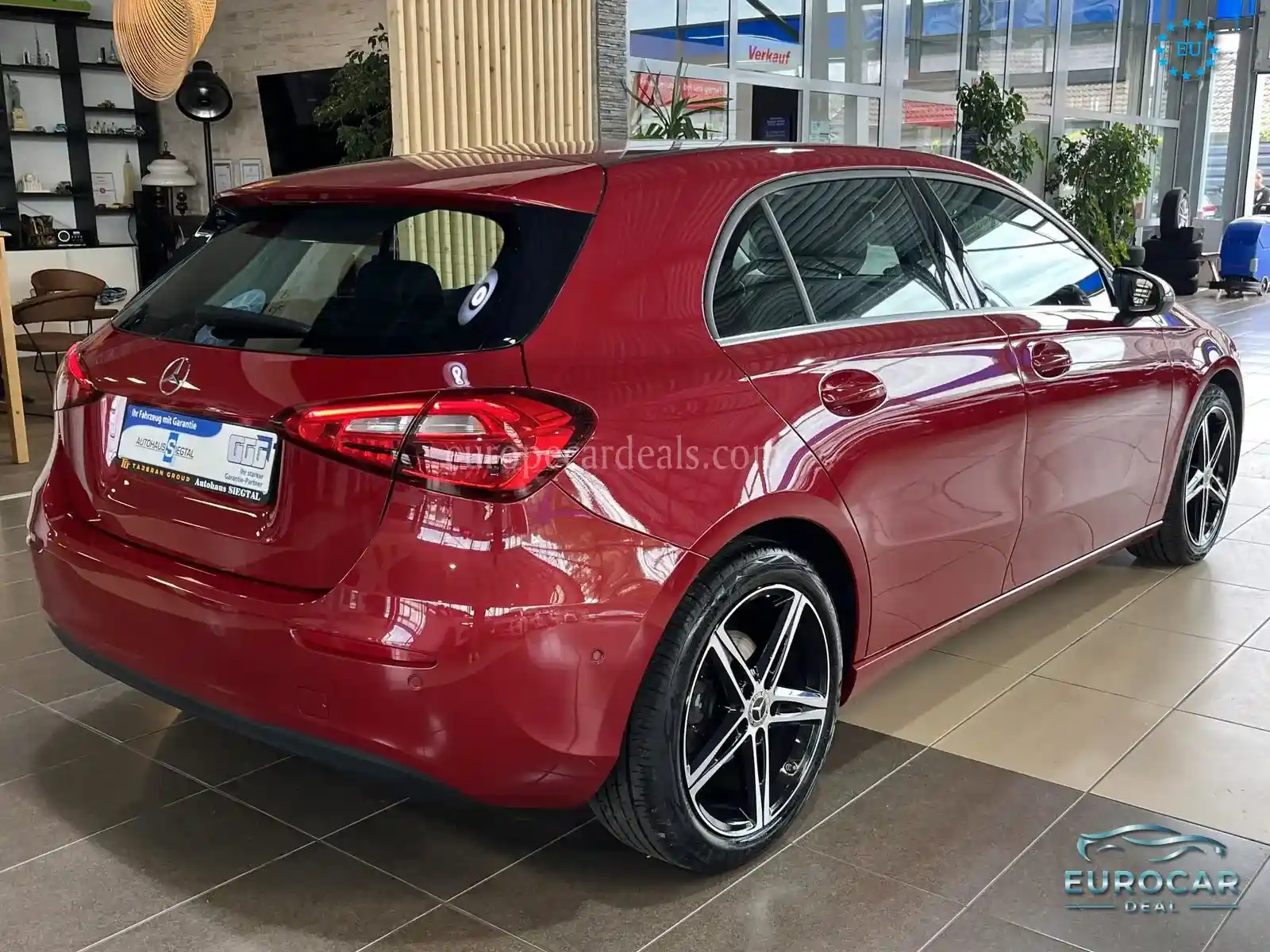 Mercedes-Benz A 200