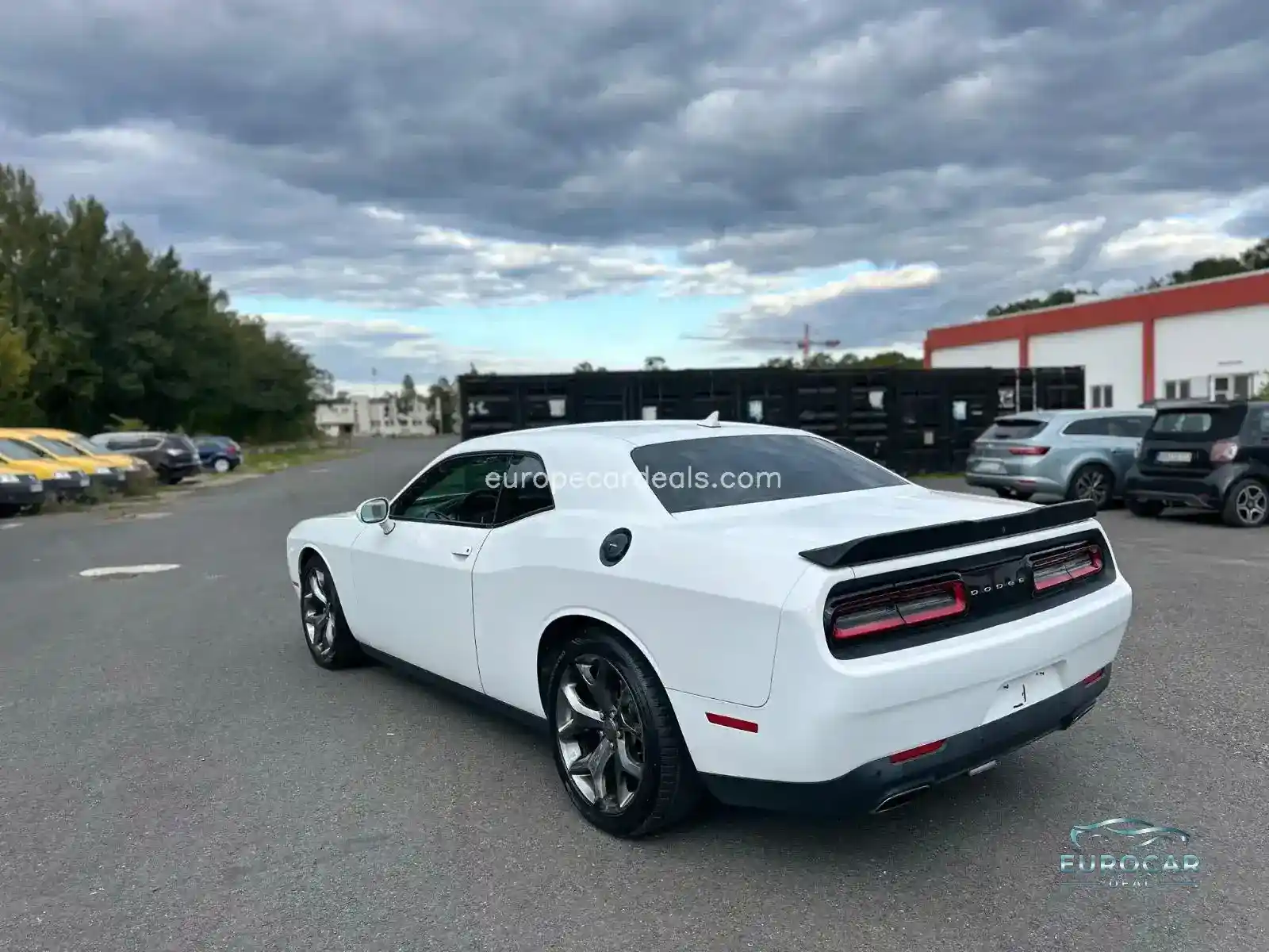 Dodge Challenger