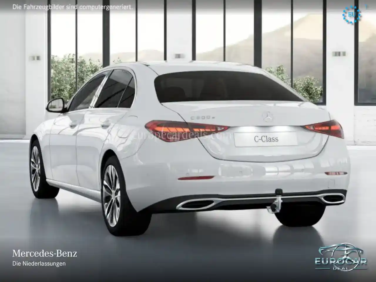 Mercedes-Benz C 300