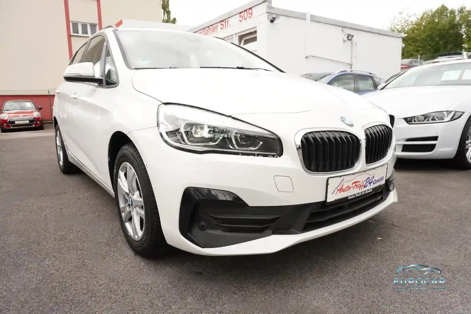 BMW 218 Active Tourer