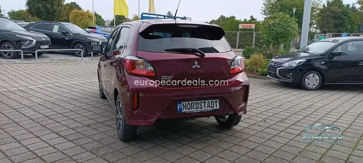 Mitsubishi Space Star